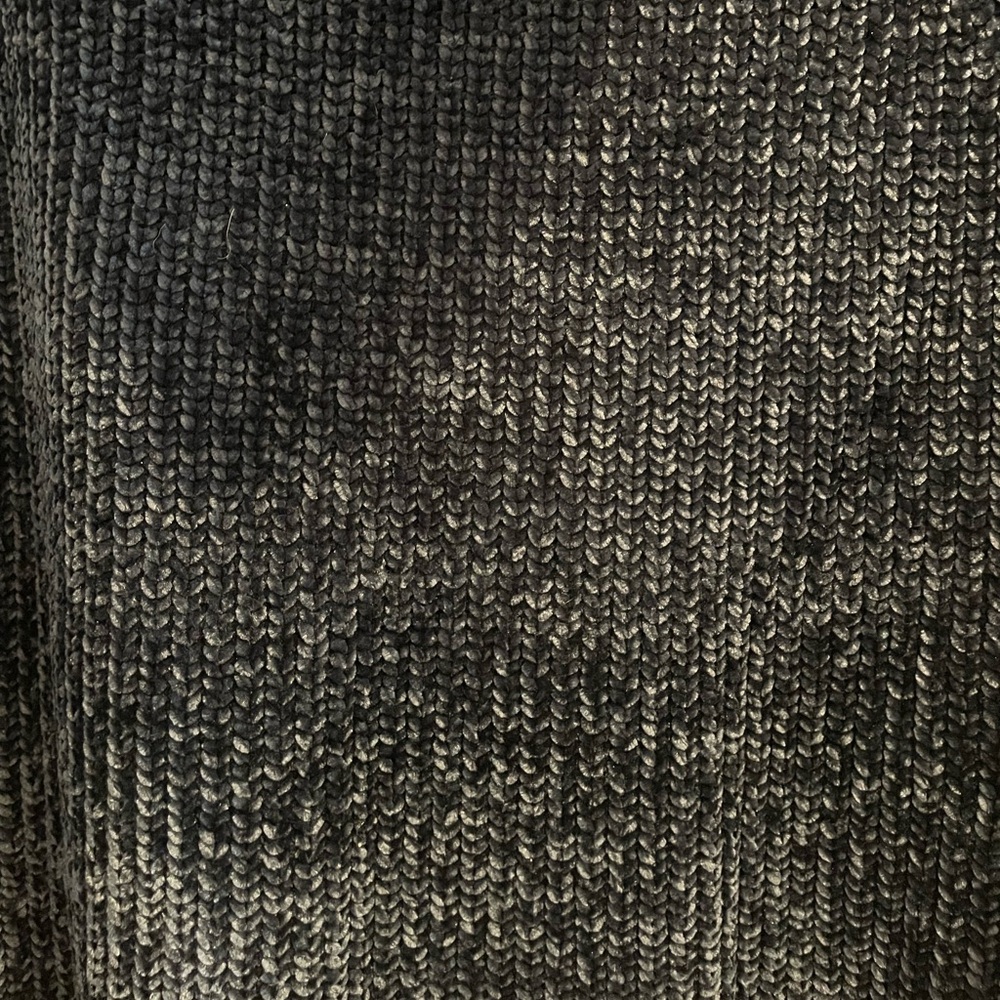 NWT Lucky Brand Navy Blue Turtleneck Sweater Women’s Size XL - Picture 4 of 6